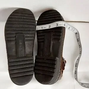 【ほぼ新品】NAOT MALTA 38 Buffalo Naot | Shoes | Naot Malta Buckled Slipon Buffalo Leather | Poshmark